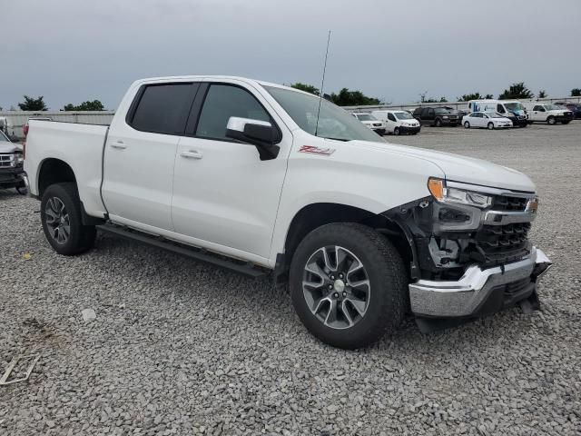 2024 Chevrolet Silverado K1500 LT