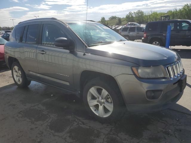 2014 Jeep Compass Sport