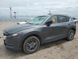 Mazda salvage cars for sale: 2017 Mazda CX-5 Touring