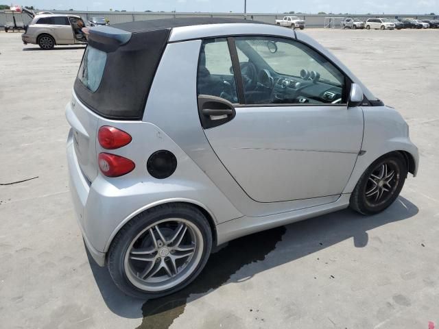 2009 Smart Fortwo Passion