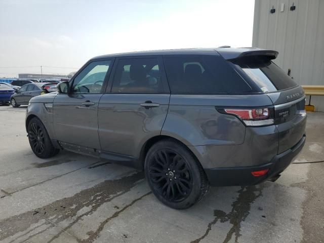 2014 Land Rover Range Rover Sport HSE