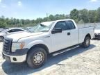 2011 Ford F150 Super Cab