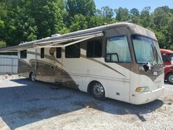 Salvage trucks for sale at Grenada, MS auction: 2002 Beaver 2002 Roadmaster Rail Magnum B-SERIES AIR