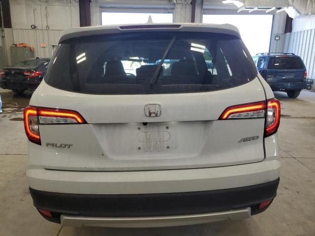 2022 Honda Pilot EXL