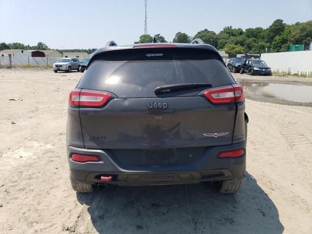 2014 Jeep Cherokee Trailhawk