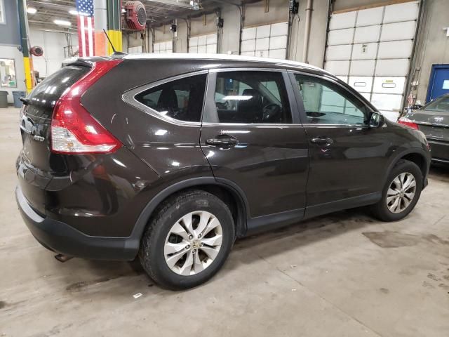 2014 Honda CR-V EXL