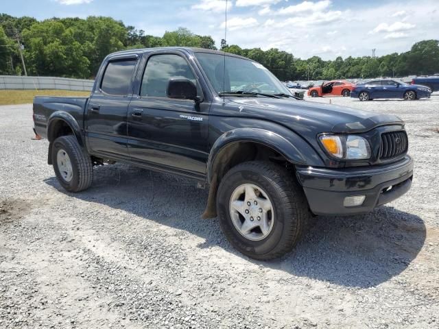 2004 Toyota Tacoma Double Cab Prerunner