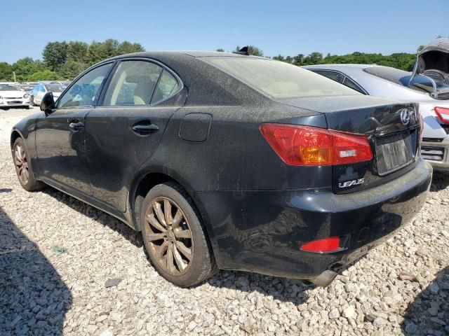 2007 Lexus IS 250