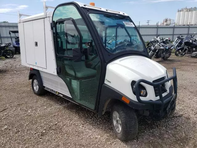 2017 Clubcar Golf Cart