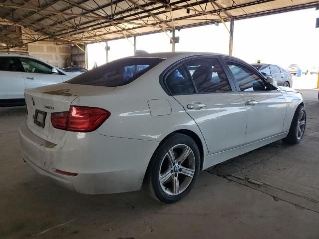 2012 BMW 328 I