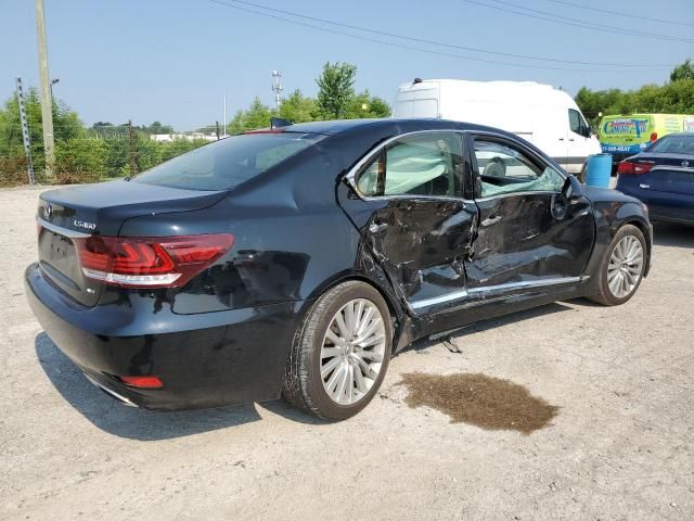 2016 Lexus LS 460