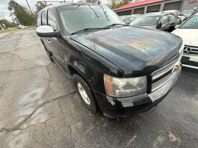 2012 Chevrolet Suburban K1500 LT