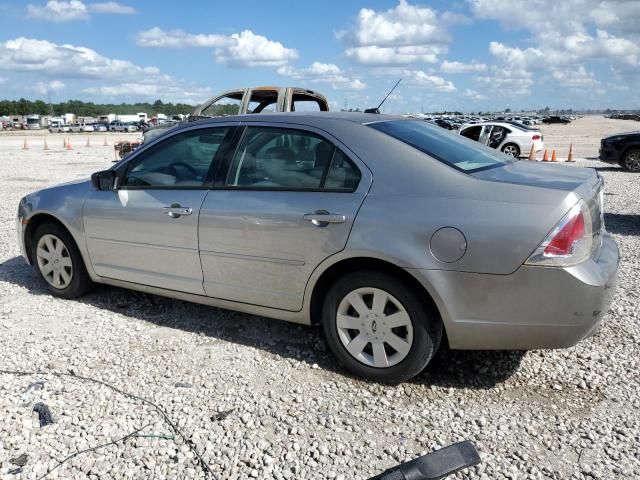 2008 Ford Fusion S