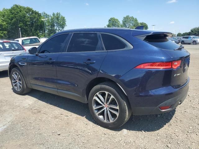 2018 Jaguar F-PACE Premium