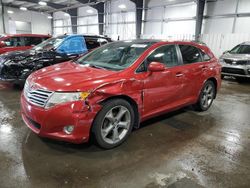 Toyota Venza salvage cars for sale: 2012 Toyota Venza LE