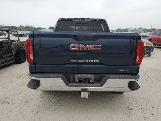 2021 GMC Sierra C1500 SLT