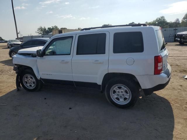 2017 Jeep Patriot Sport