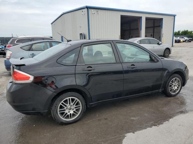 2011 Ford Focus SE