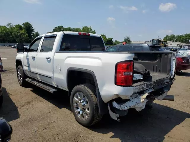 2015 GMC Sierra K2500 Denali