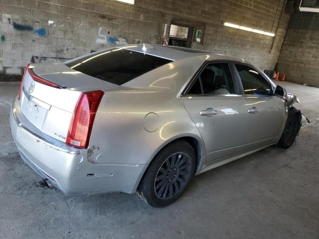 2010 Cadillac CTS Luxury Collection