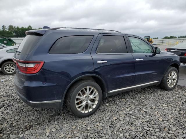 2015 Dodge Durango Citadel