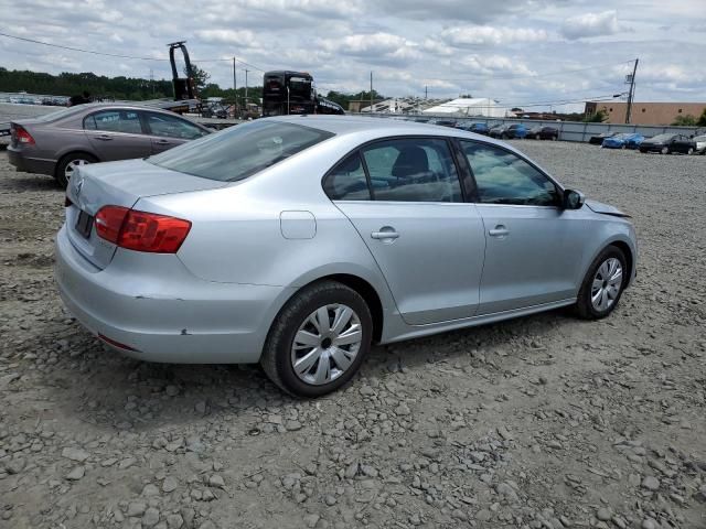 2013 Volkswagen Jetta SE