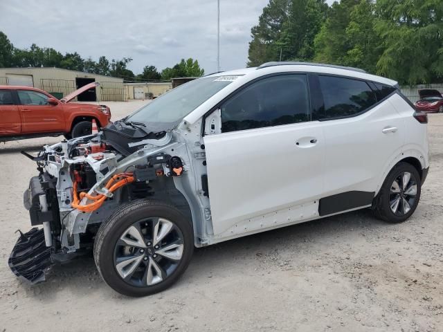 2023 Chevrolet Bolt EUV LT