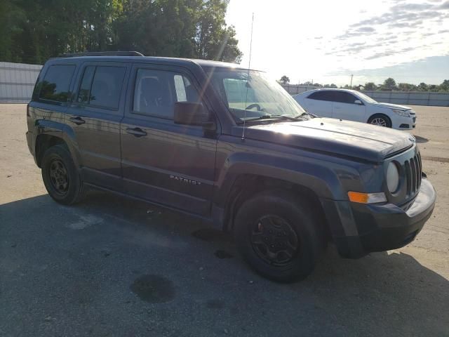 2014 Jeep Patriot Sport