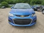 2017 Chevrolet Sonic LT