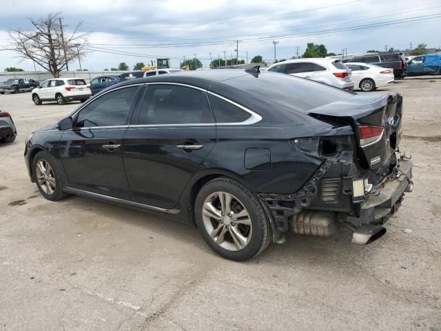 2018 Hyundai Sonata Sport