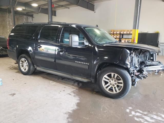 2013 Chevrolet Suburban K1500 LT