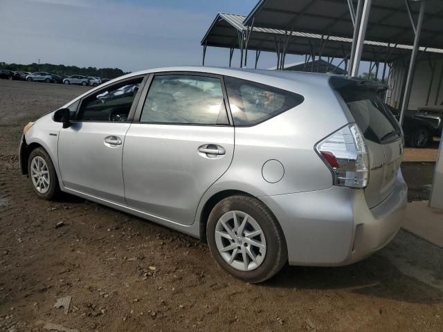 2012 Toyota Prius V