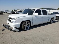 Vehiculos salvage en venta de Copart Bakersfield, CA: 2004 Chevrolet Silverado C1500