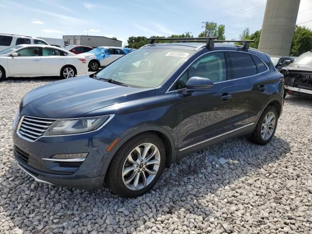 2015 Lincoln MKC