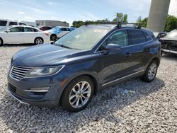 Lincoln Vehiculos salvage en venta: 2015 Lincoln MKC