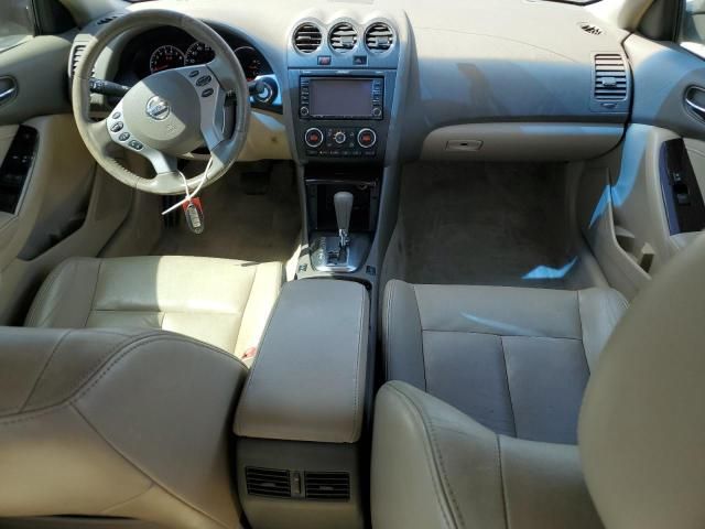 2011 Nissan Altima Base