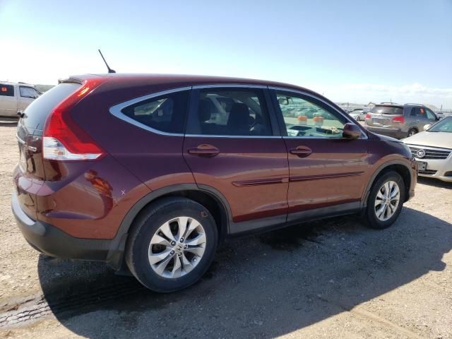 2012 Honda CR-V EX