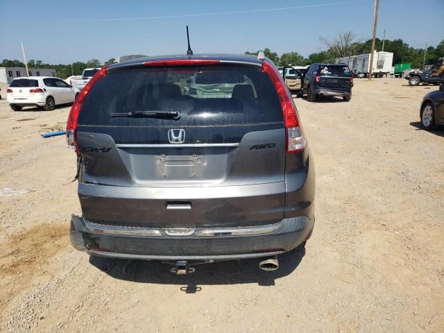 2013 Honda CR-V EX