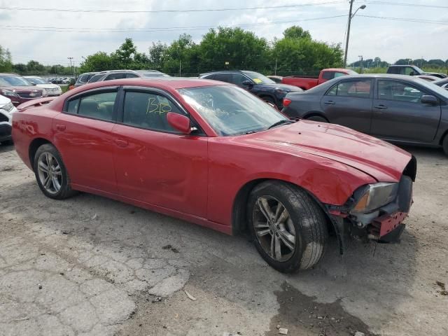 2012 Dodge Charger SXT