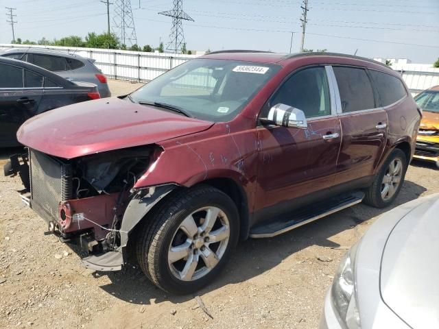 2016 Chevrolet Traverse LT