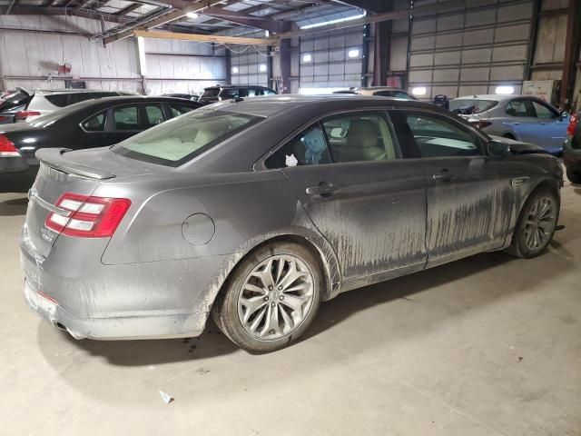 2013 Ford Taurus Limited