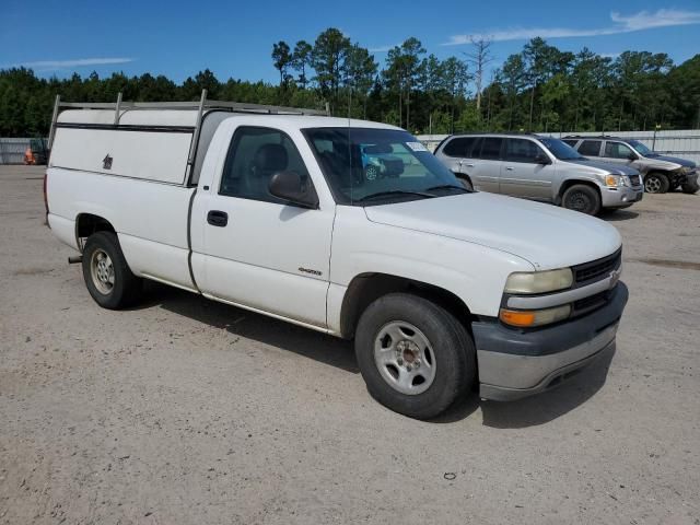 2002 Chevrolet Silverado C1500