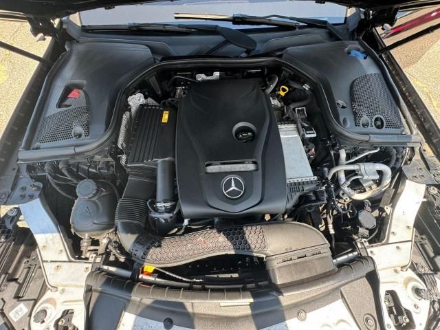 2018 Mercedes-Benz E 300 4matic