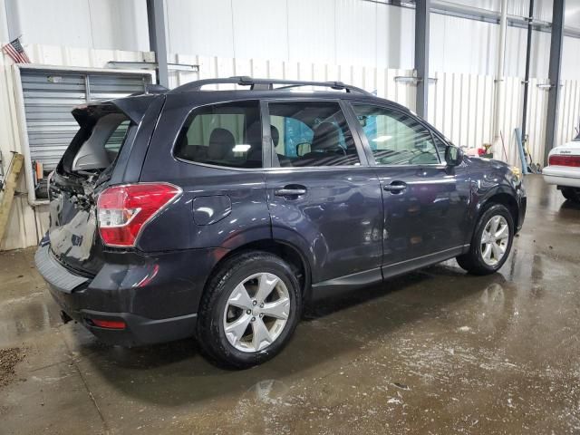 2016 Subaru Forester 2.5I Limited