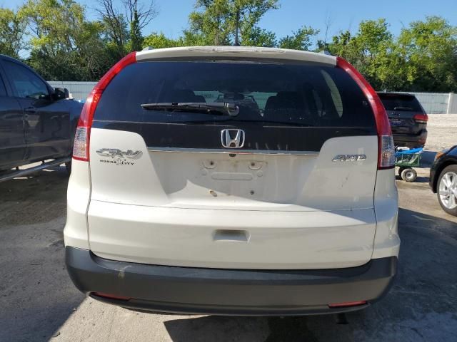 2013 Honda CR-V EXL