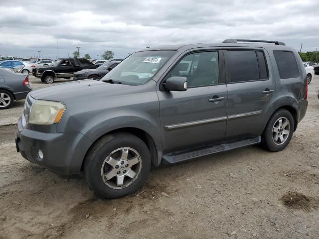 2009 Honda Pilot Touring