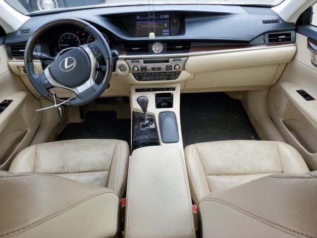 2013 Lexus ES 350