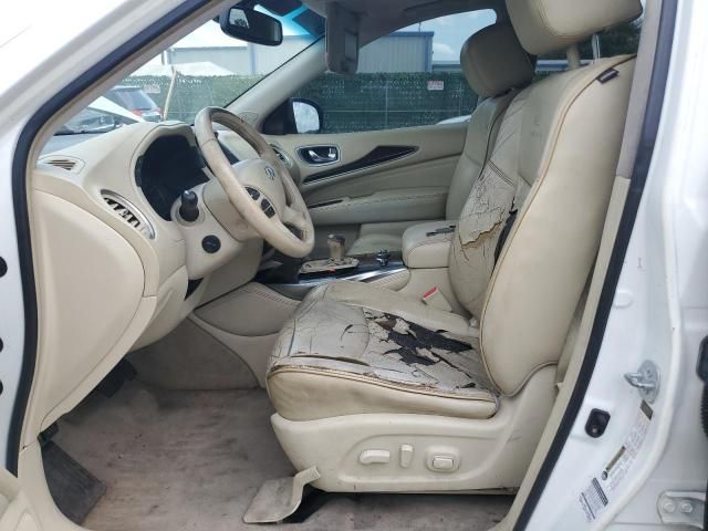 2014 Infiniti QX60