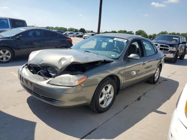 2001 Ford Taurus SE