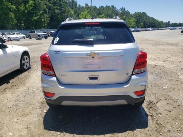 2018 Chevrolet Trax 1LT